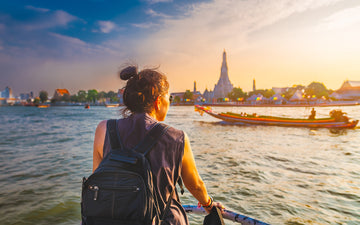 Unsere Mode-Reise durch Südostasien und Nepal