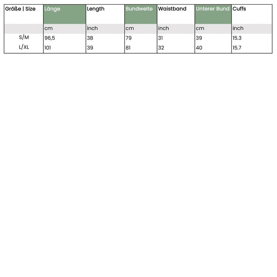 size-chart