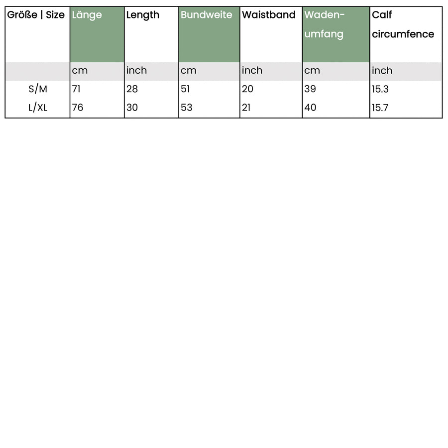 size-chart