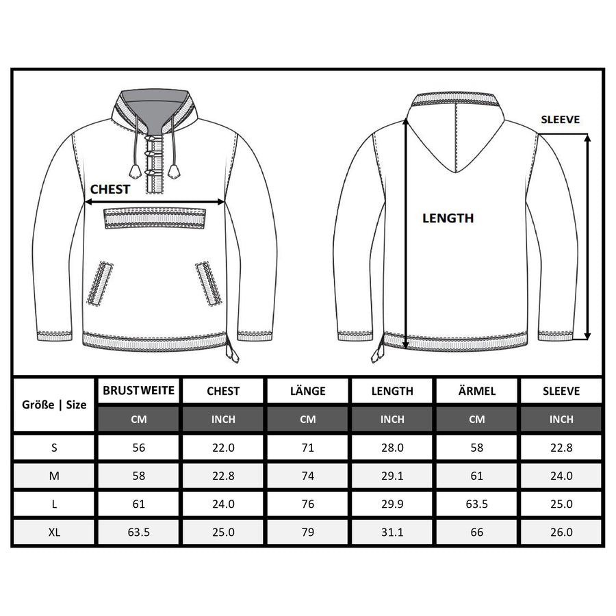 size-chart
