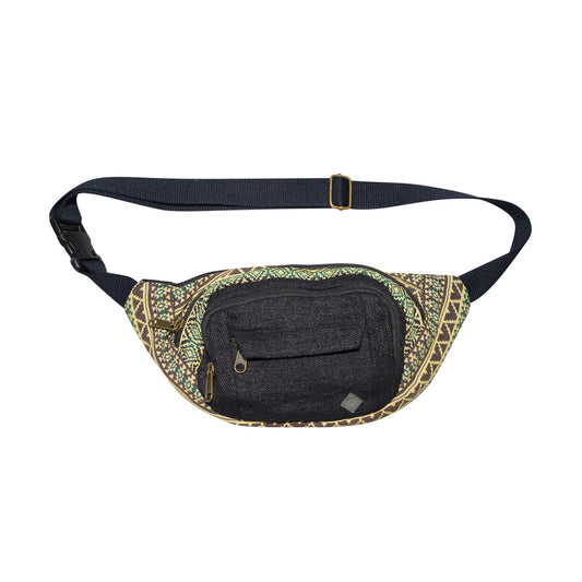 Bauchtasche Wanderer