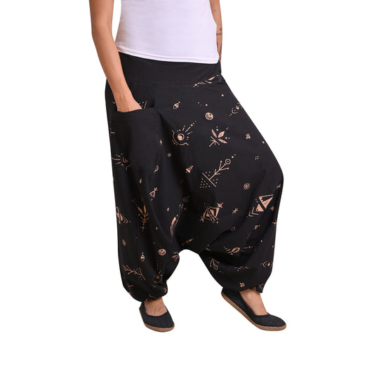 Aladdin pants Kunstvoll