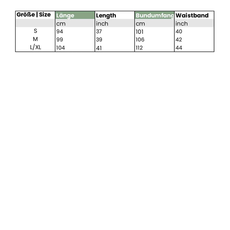 size-chart