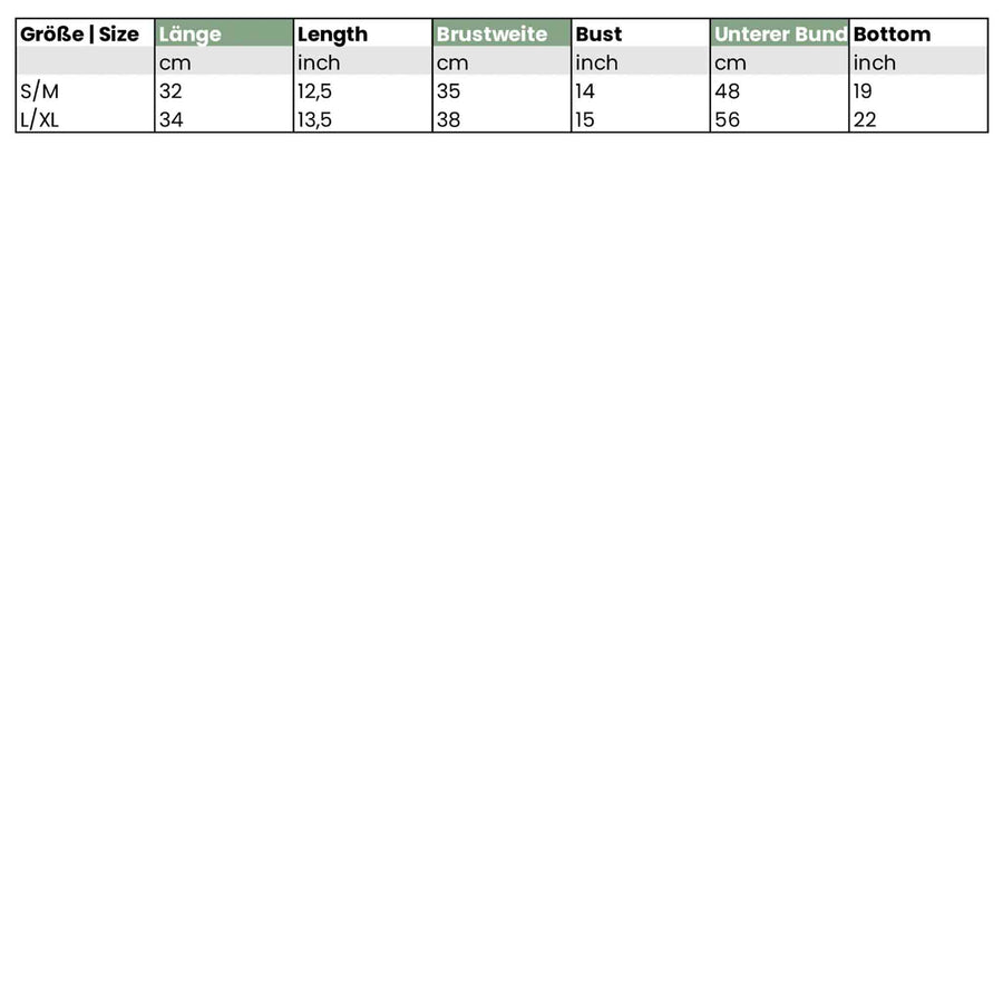 size-chart