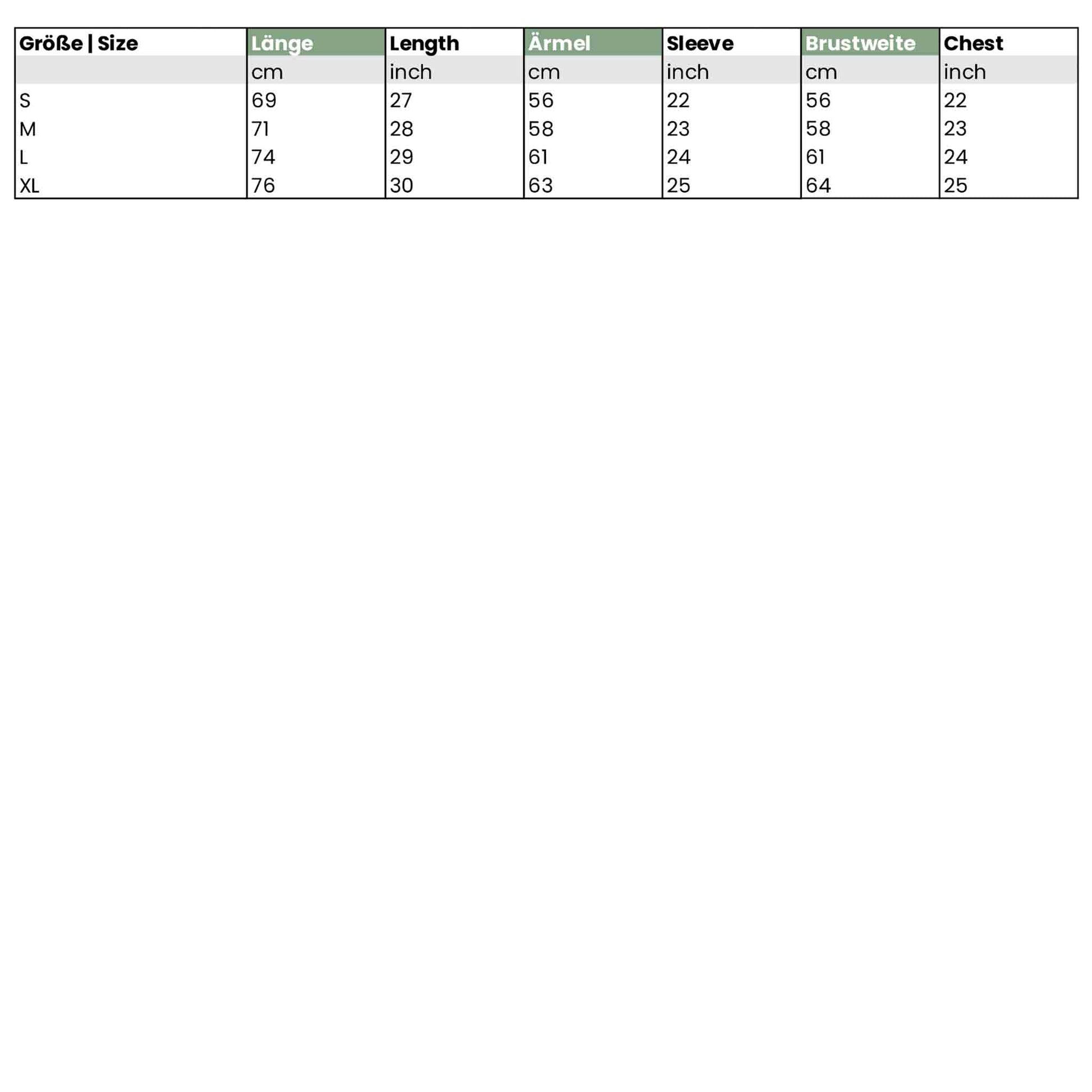size-chart