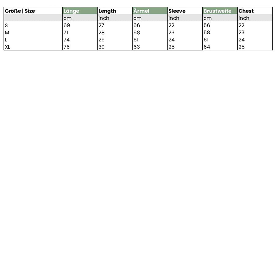 size-chart