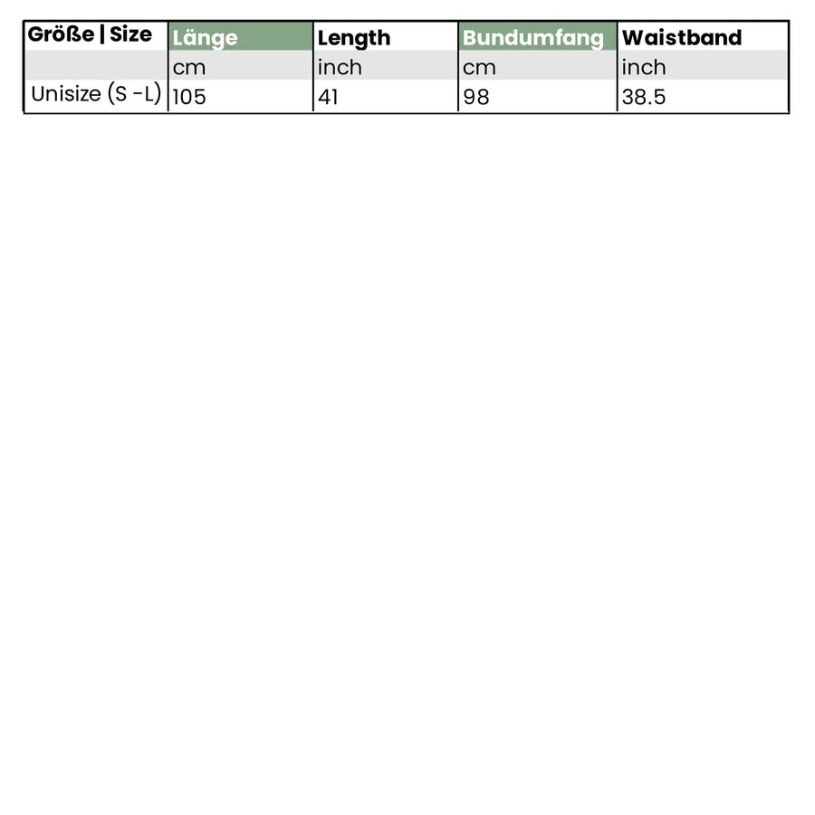 size-chart