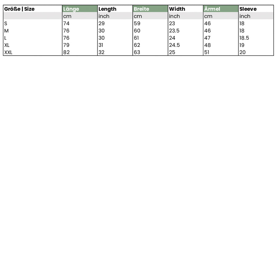 size-chart