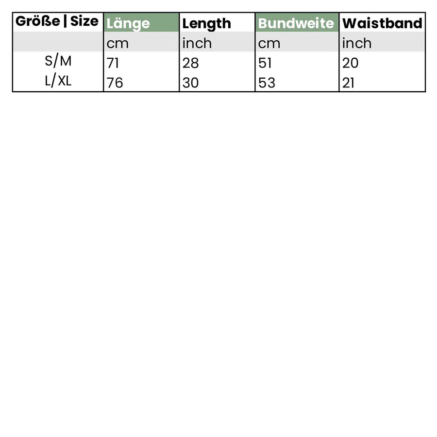 size-chart