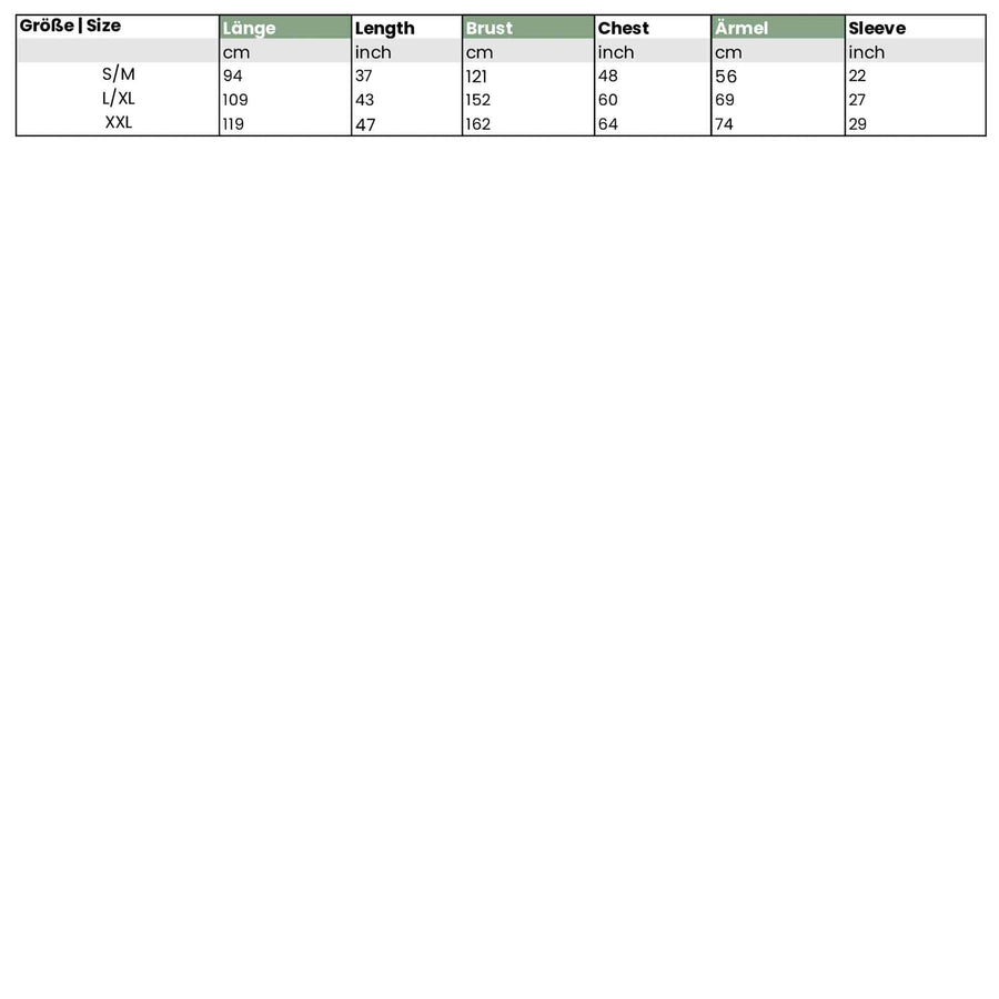 size-chart