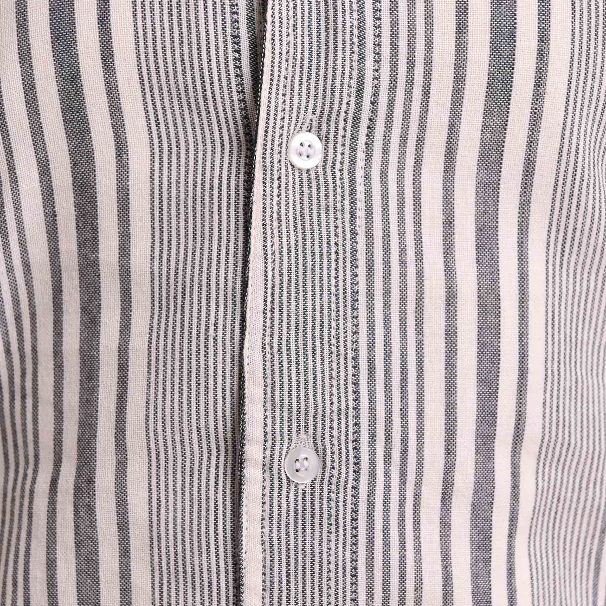 Hippie Boho Style Oberteil Bluse Sanftmut Grau