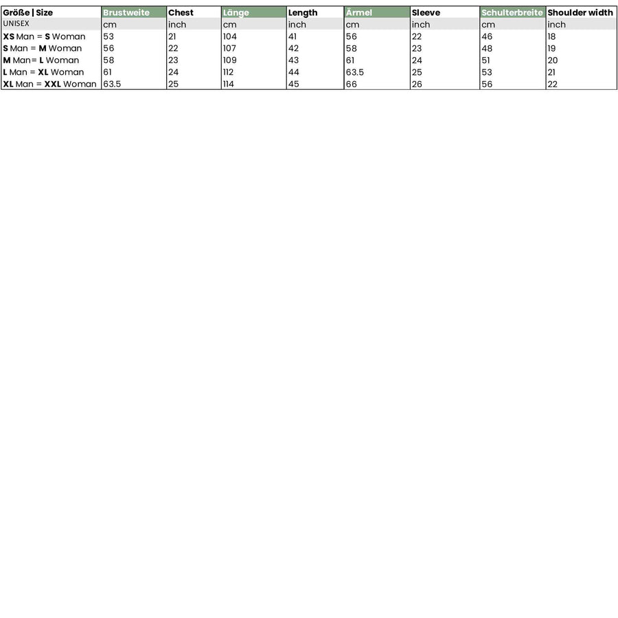 size-chart