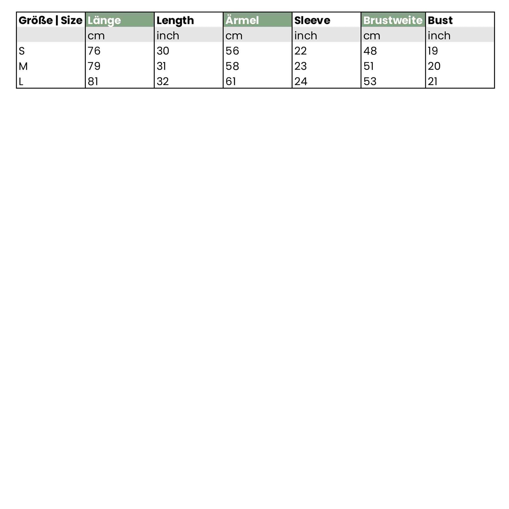 size-chart
