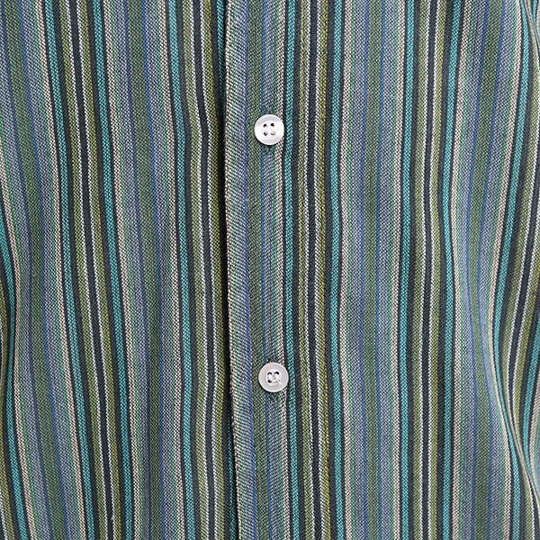 Hippie Boho Style Oberteil Bluse Sanftmut Grün