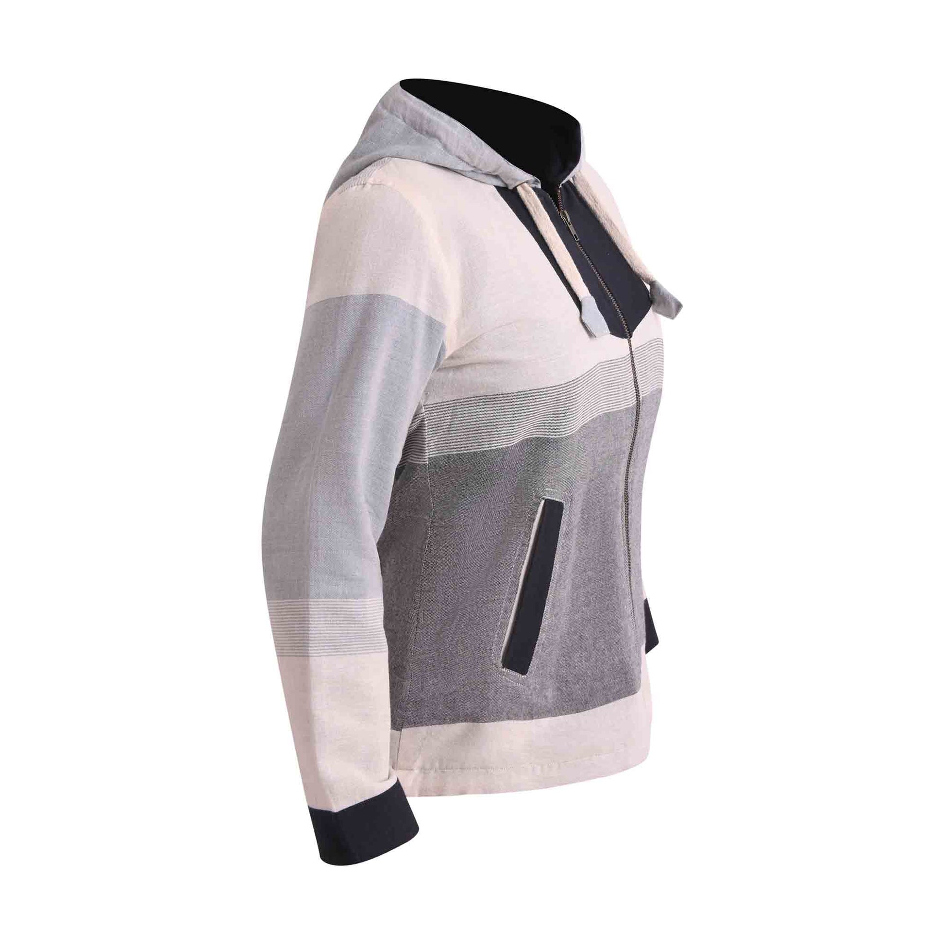 Hippie Jacke Cappadocia Beige