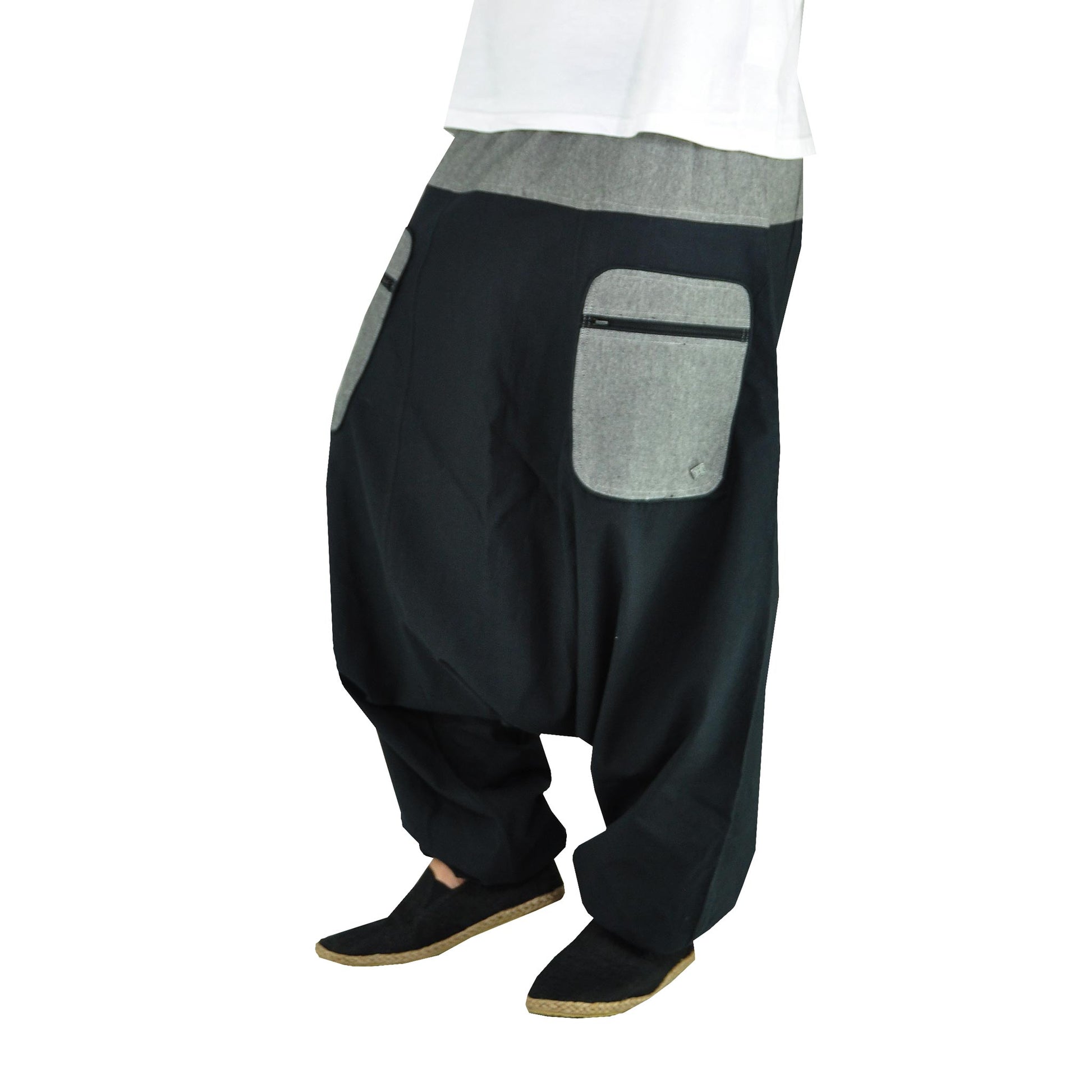Aladinhose Schwarz