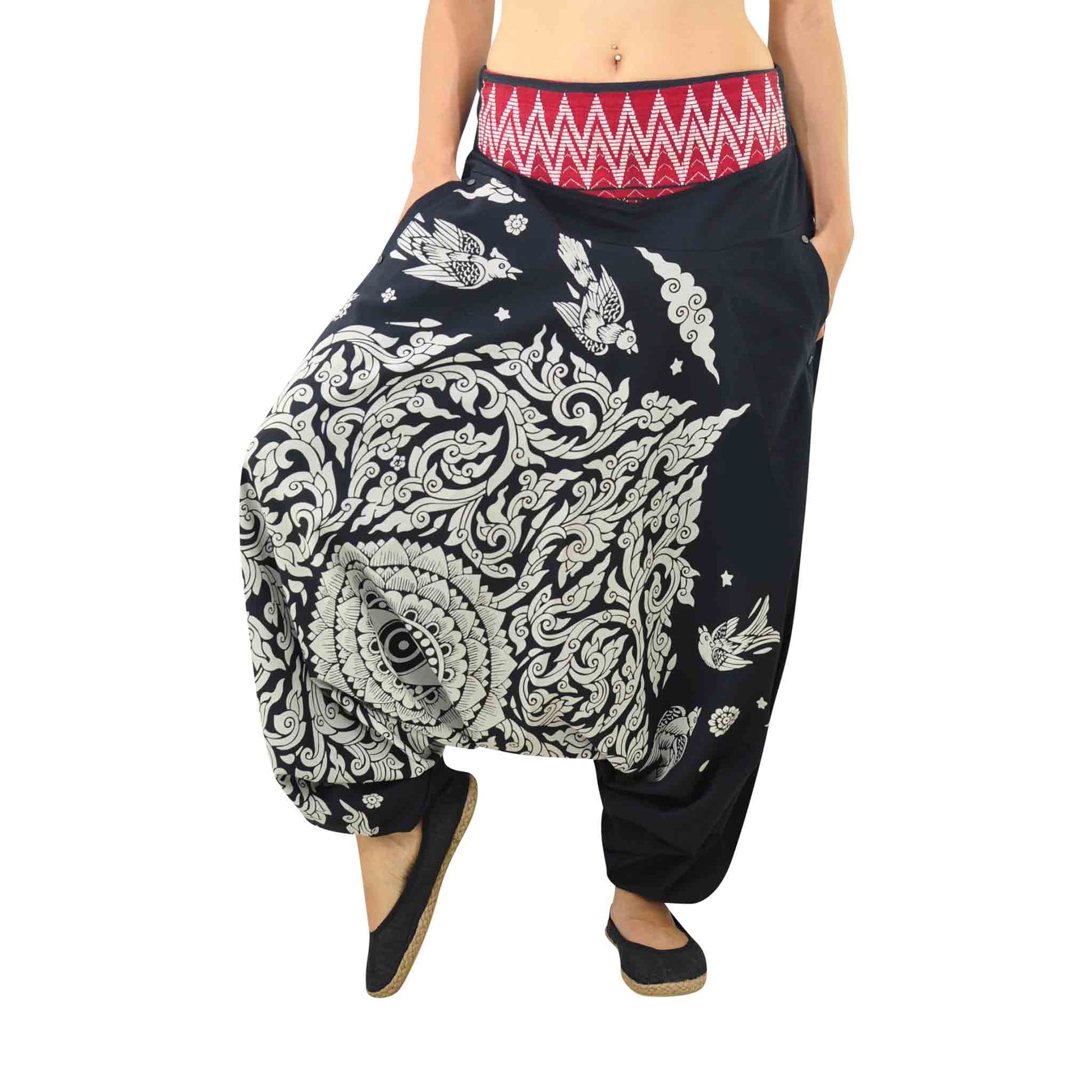 Aladinhose Third Eye