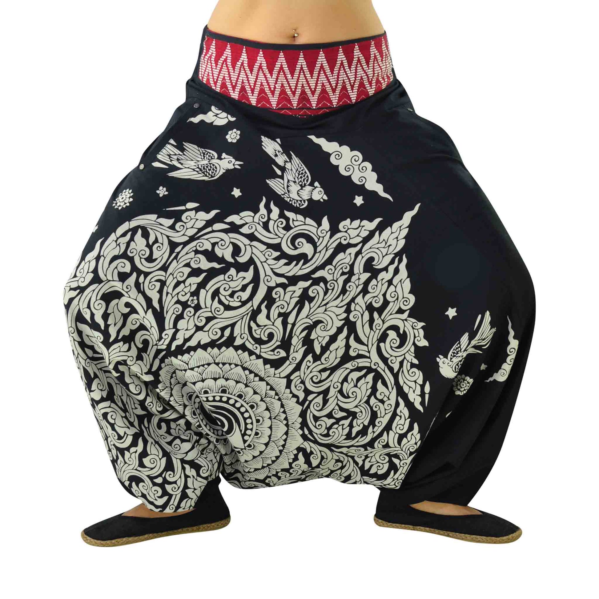 Aladinhose Third Eye