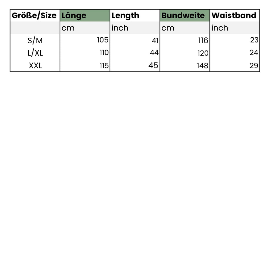 size-chart