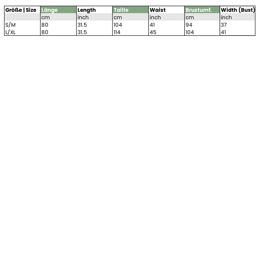size-chart