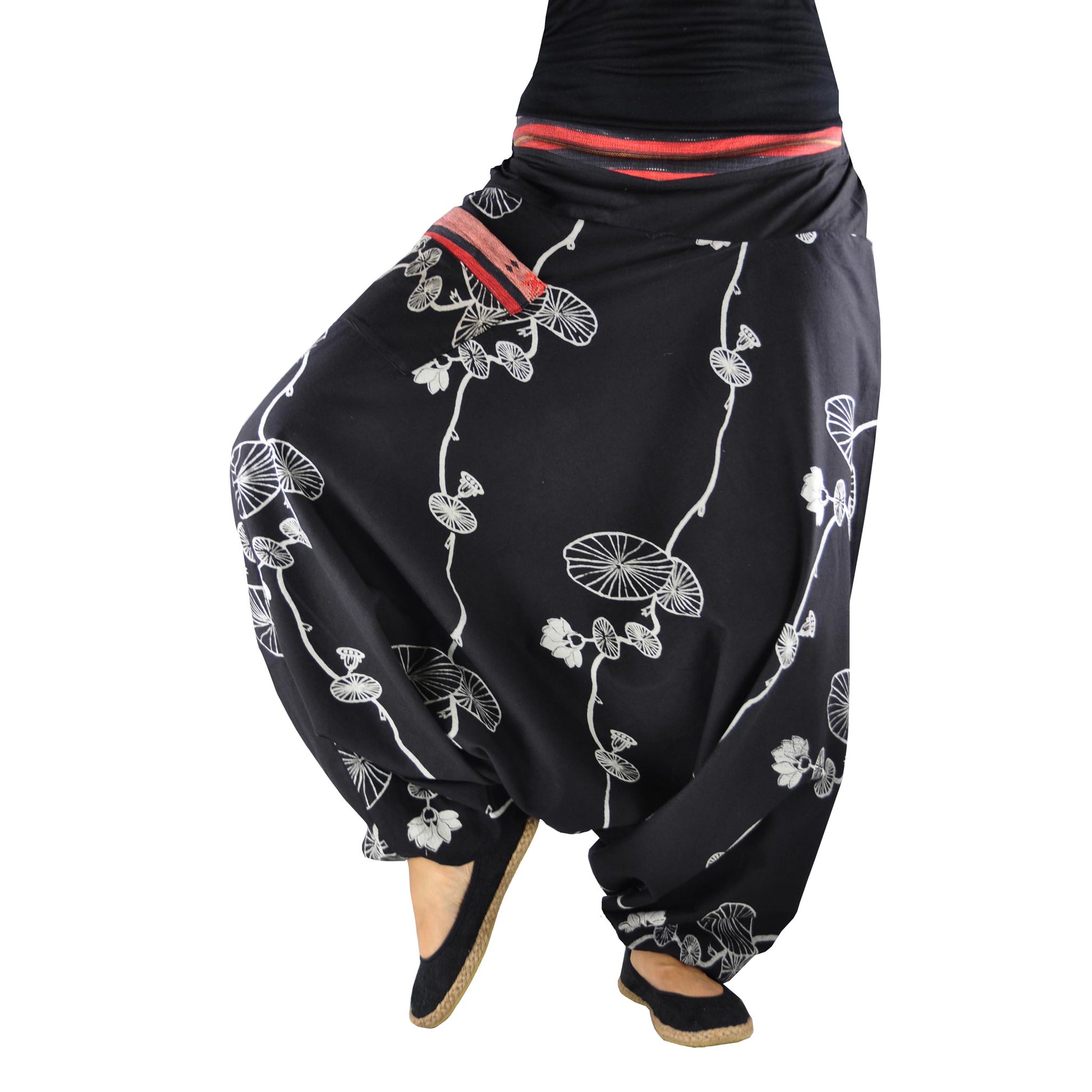 Aladinhose Schwarz