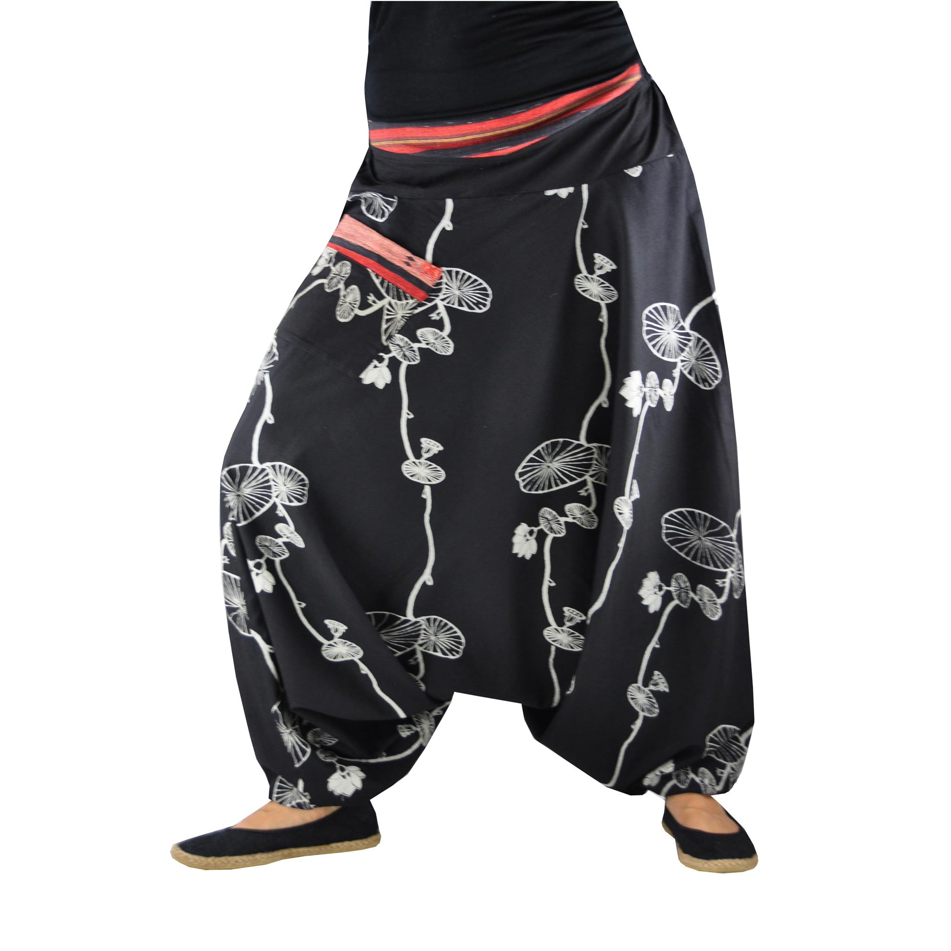 Aladinhose Schwarz