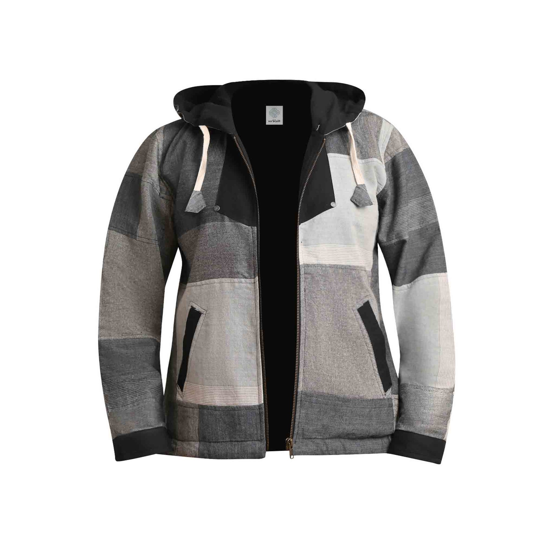 Hippie Jacke Cappadocia Patchwork