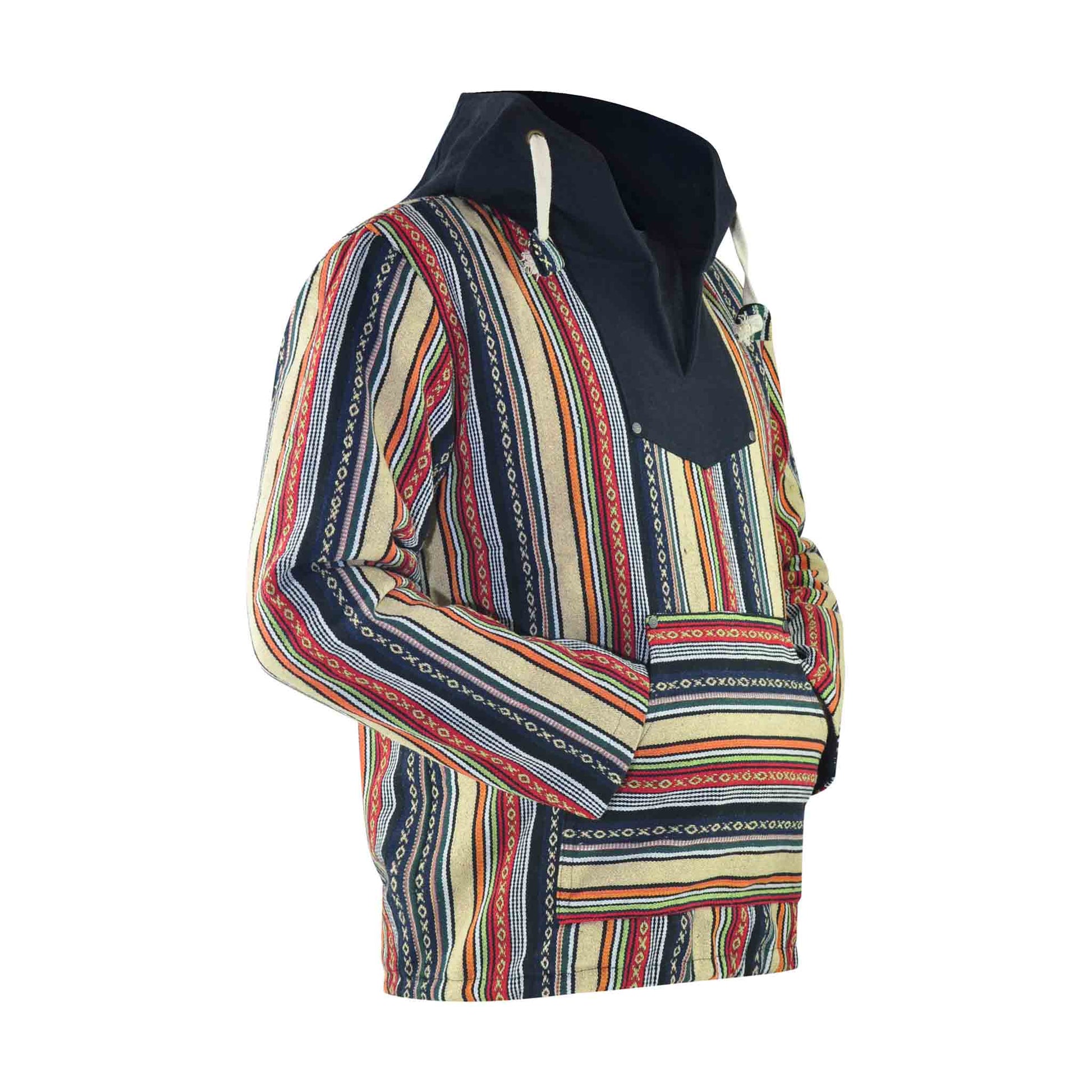 Baja Hoodie Utrecht Mehrfarbig