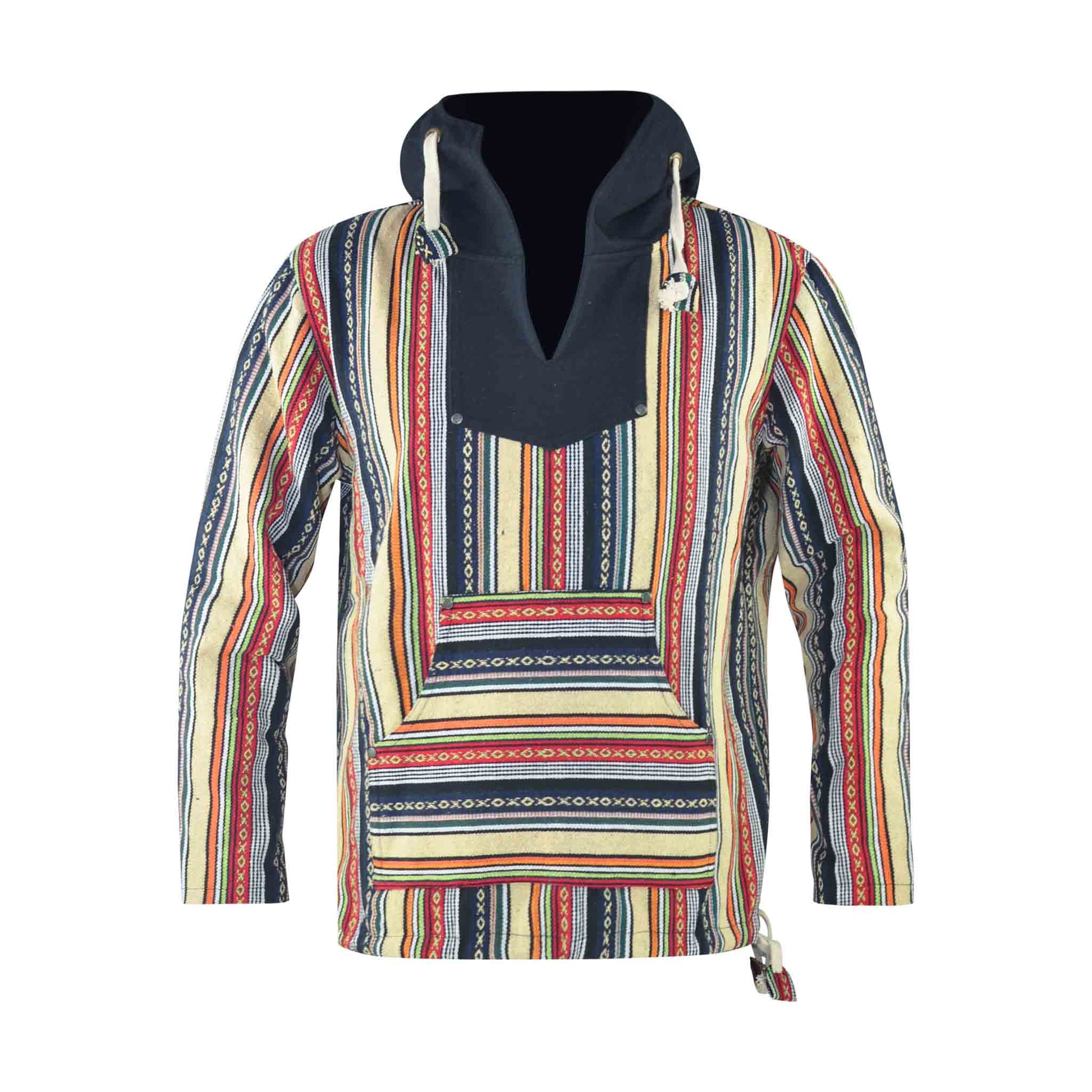 Baja Hoodie Utrecht Mehrfarbig
