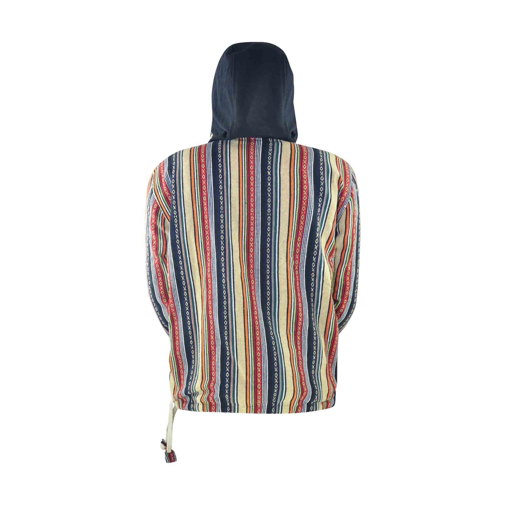 Baja Hoodie Utrecht Mehrfarbig