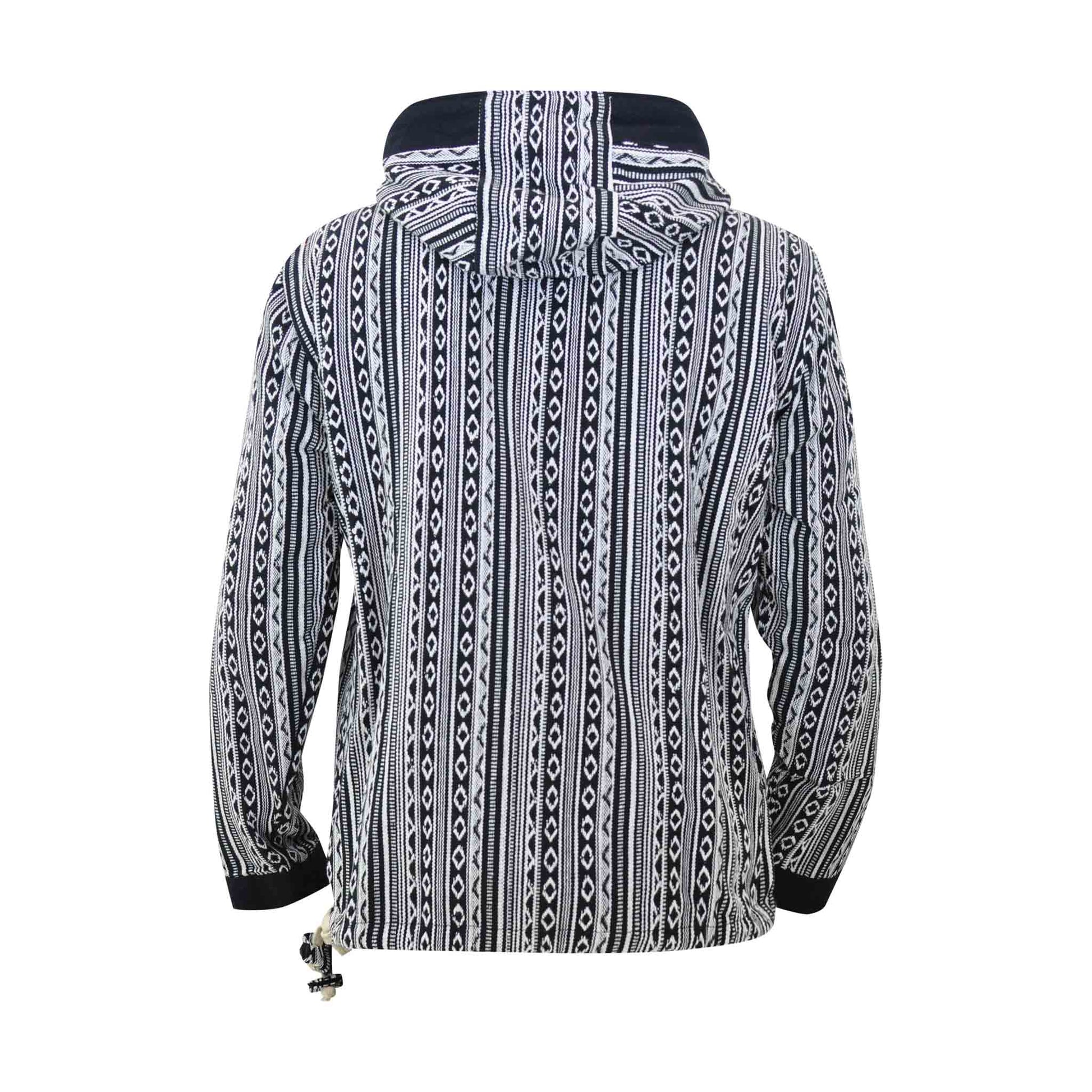 Baja Jacke Schwarz
