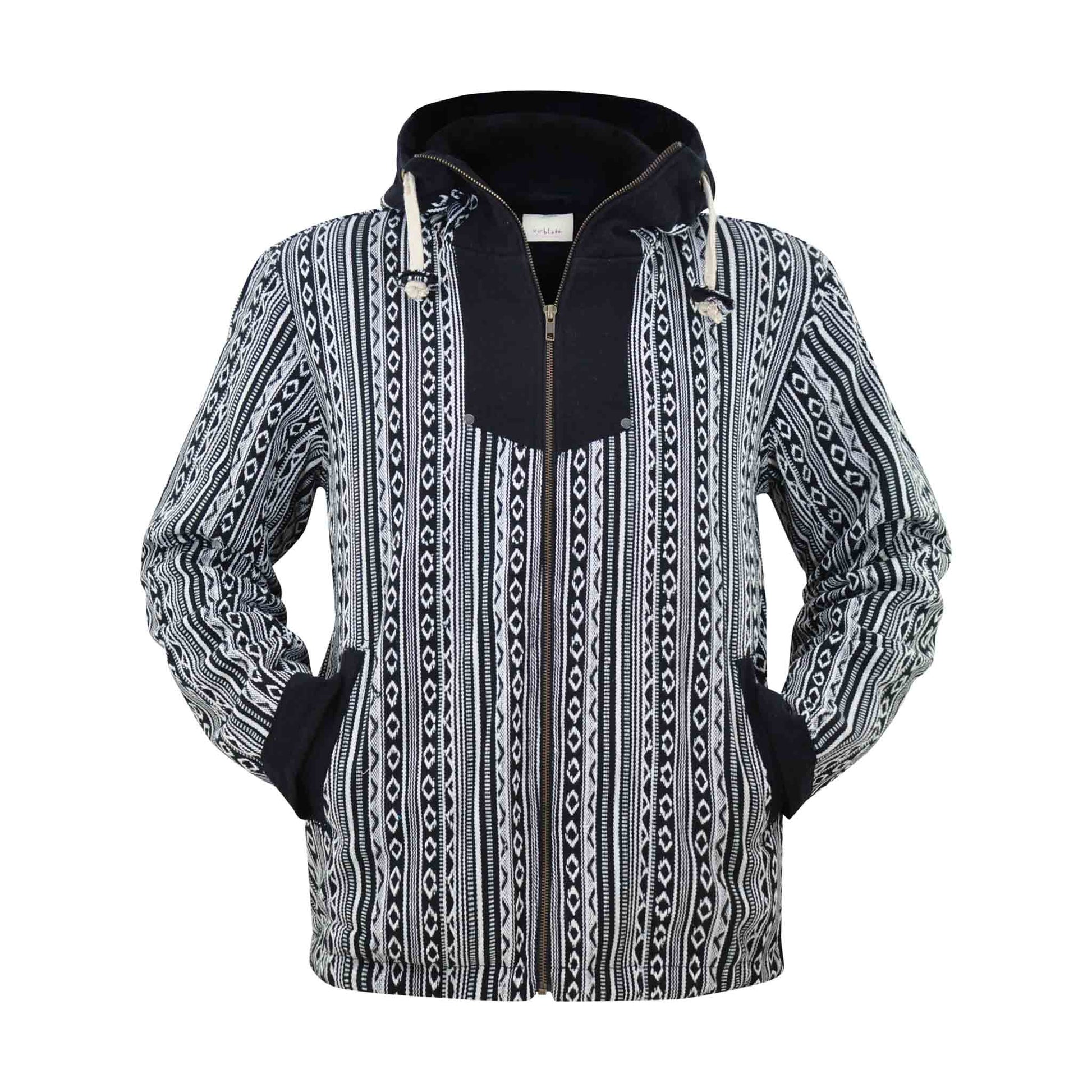 Baja Jacke Schwarz