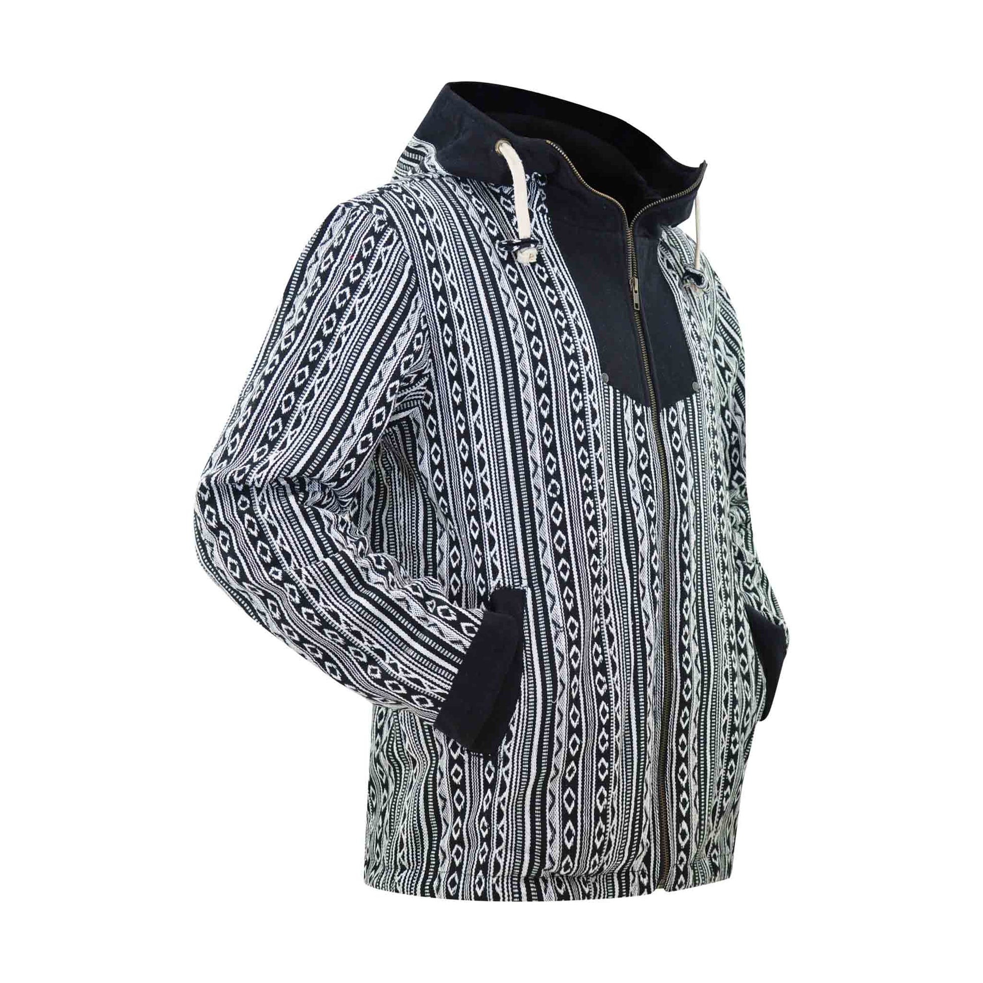 Baja Jacke Schwarz