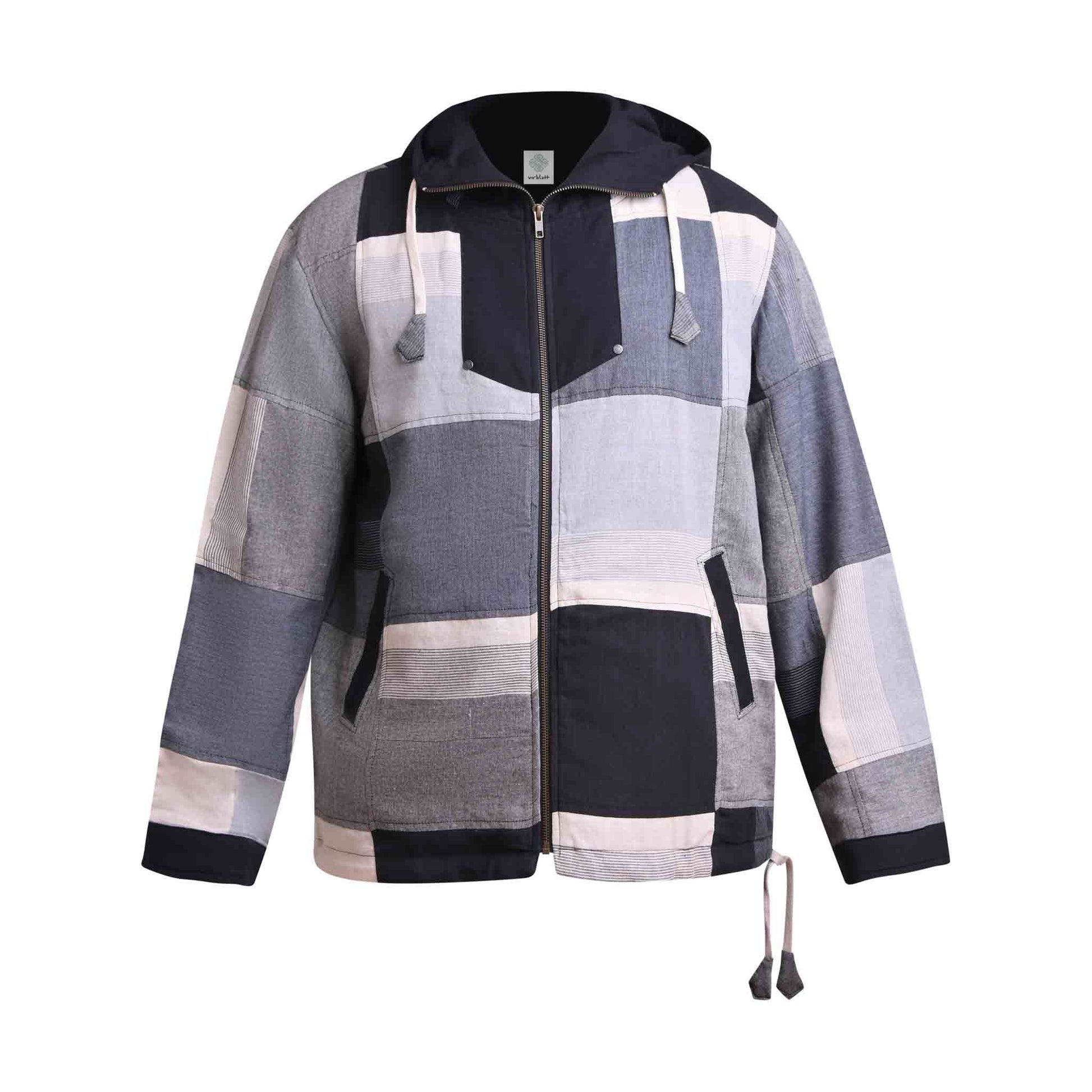Hippie Jacke Istanbul Patchwork