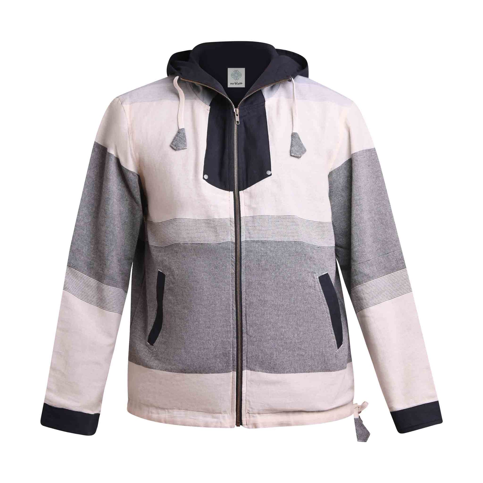 Hippie Jacke Istanbul Beige