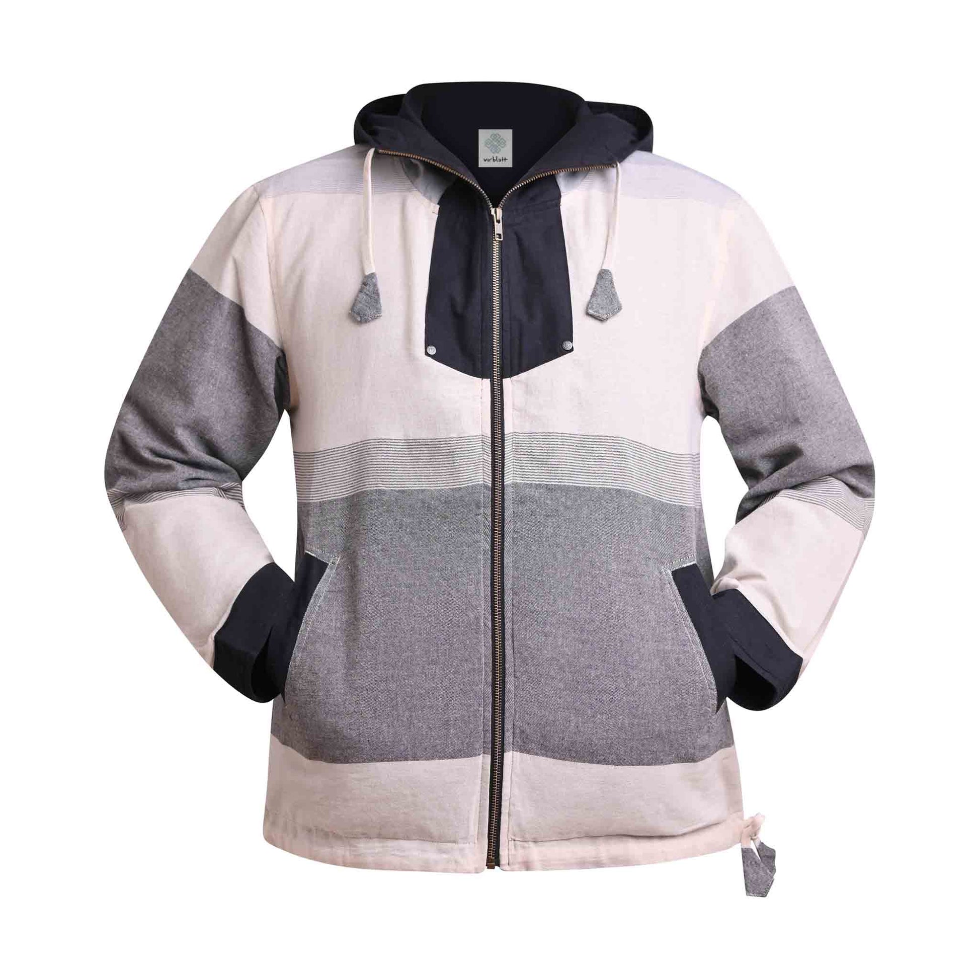 Hippie Jacke Istanbul Beige