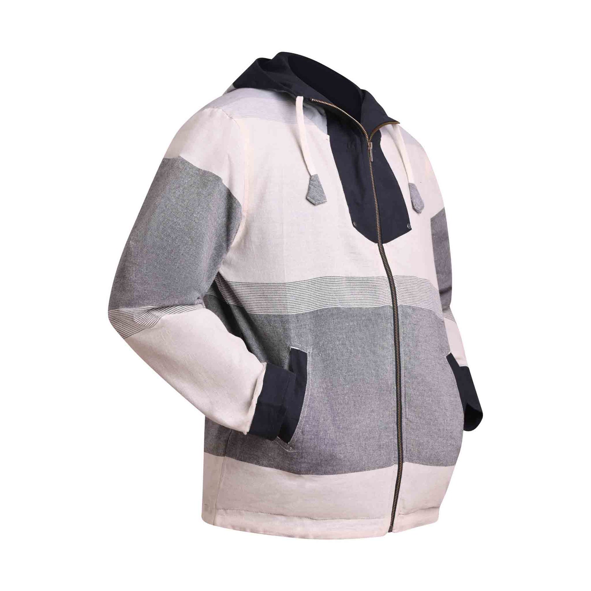 Hippie Jacke Istanbul Beige