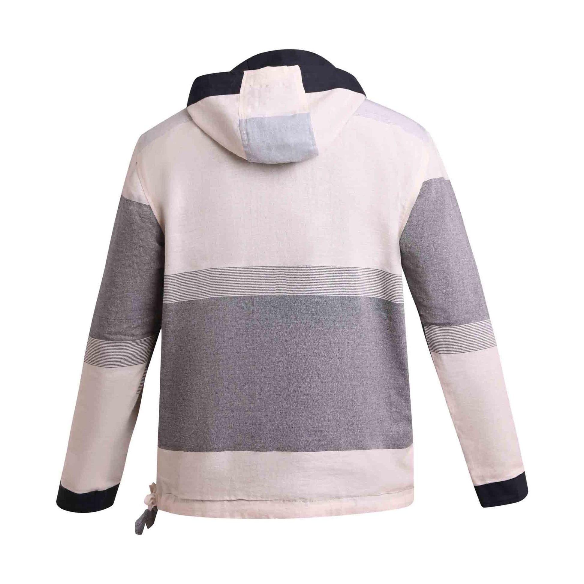 Hippie Jacke Istanbul Beige