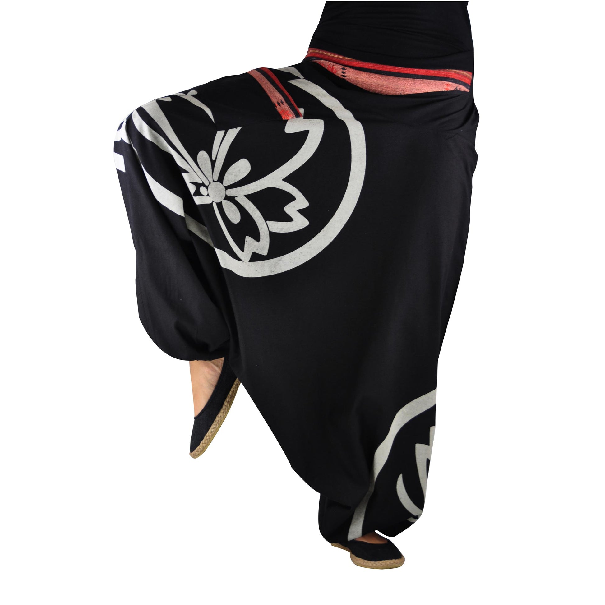 Aladinhose Schwarz