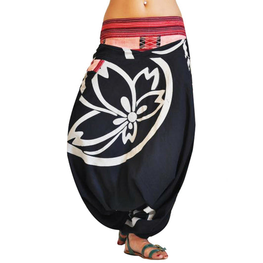 Aladinhose Schwarz