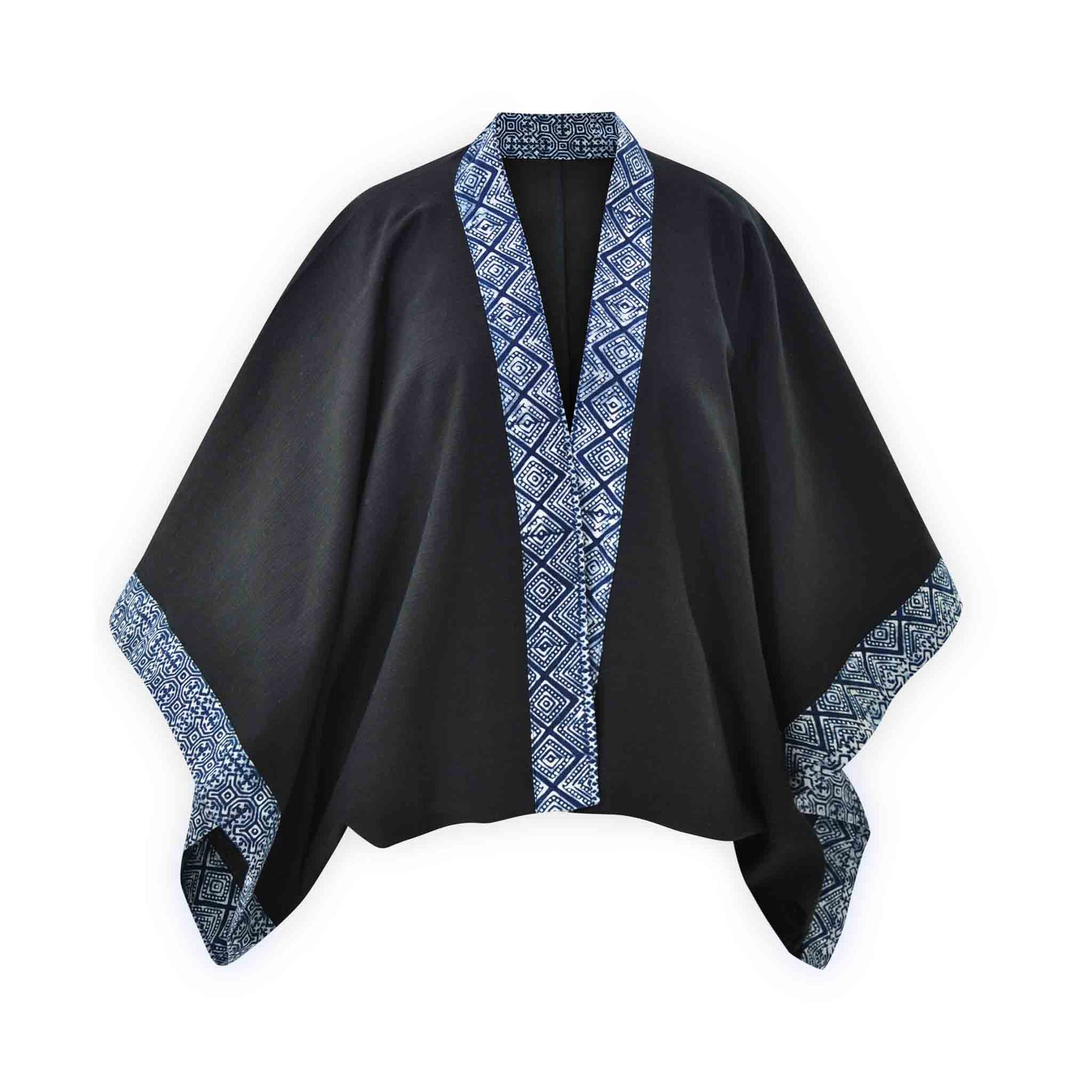Boho Style Kimono Aline Schwarz