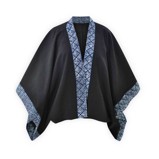 Boho Style Kimono Aline Schwarz