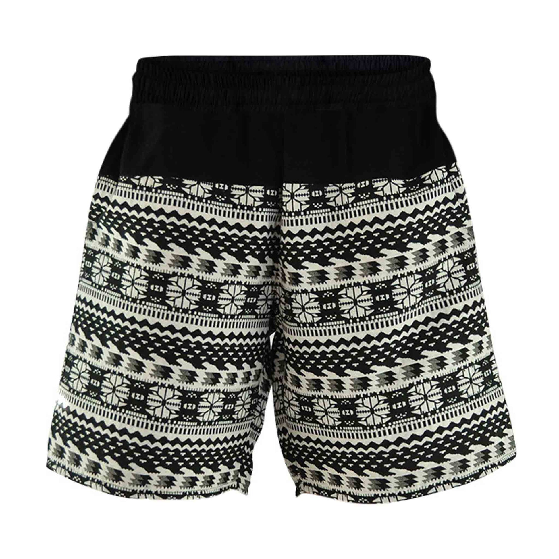 Hippie Shorts Quintessenz schwarz