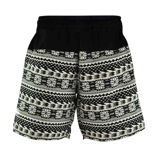 Hippie Shorts Quintessenz schwarz