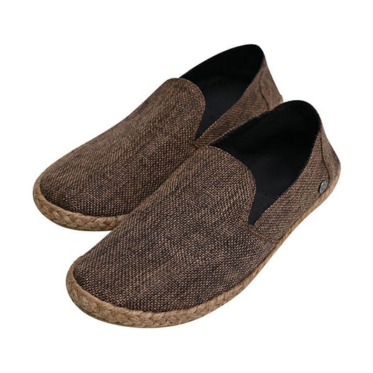 Jute Shoes Leichtfüßig