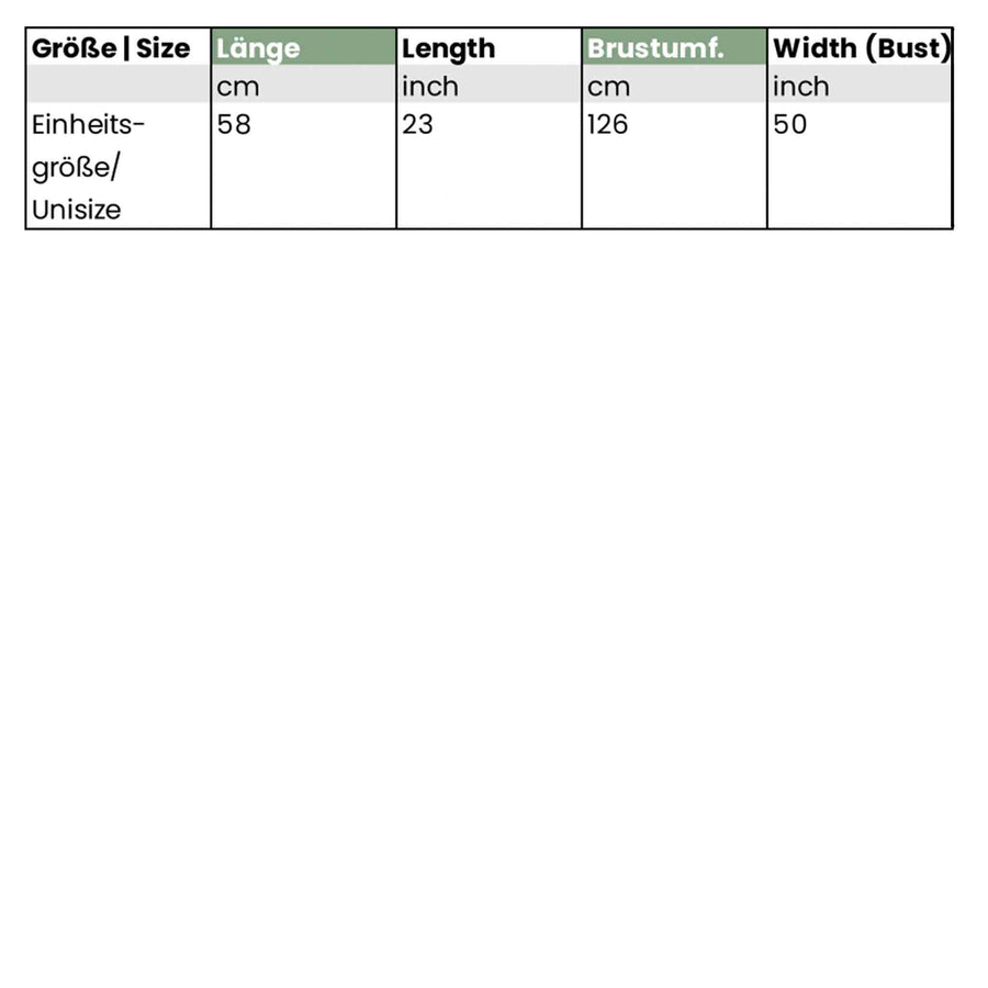 size-chart