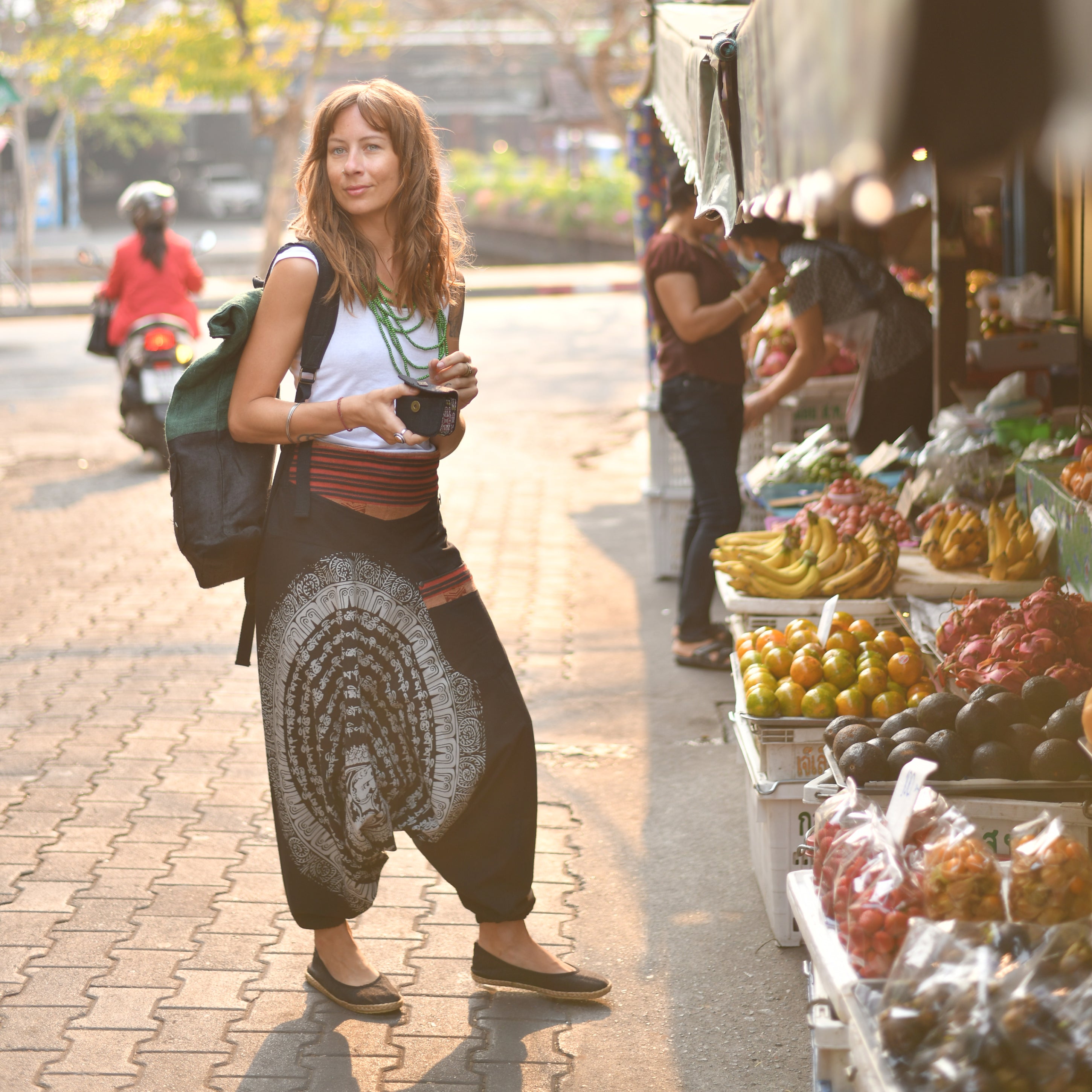 Goa Trance Oktopuss Tank Top - Psytrance Festival Kleidung Für Raver Und Goa Fans