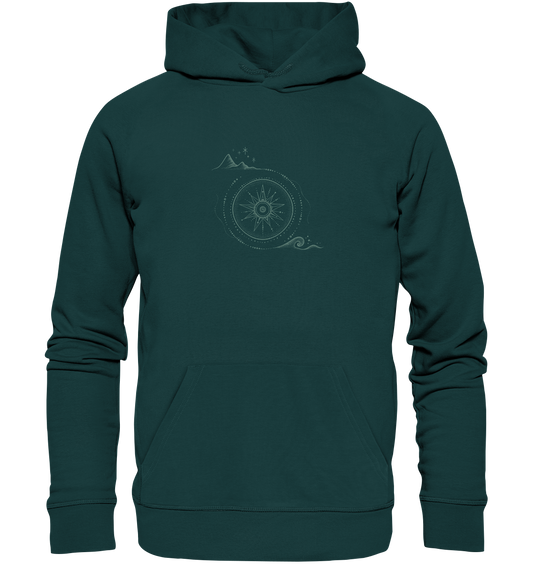 Unisex Hoodie Leuchtkraft