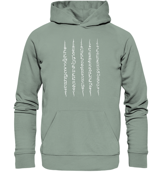 Unisex Hoodies Ha Taew