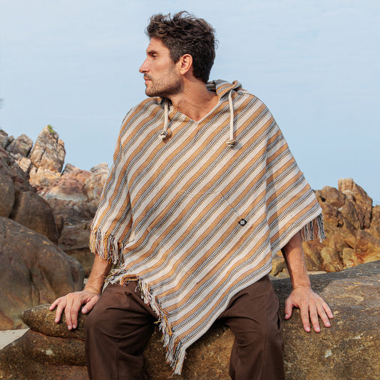 Baja Poncho for Men and Women Padre